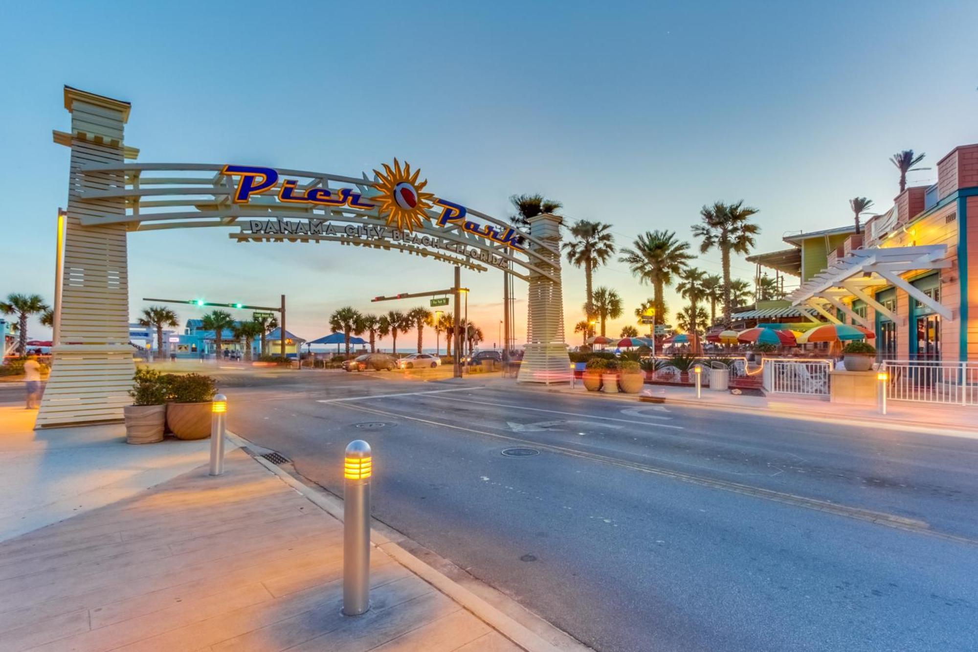 Sunrise Beach Resort II Panama City Beach Quarto foto