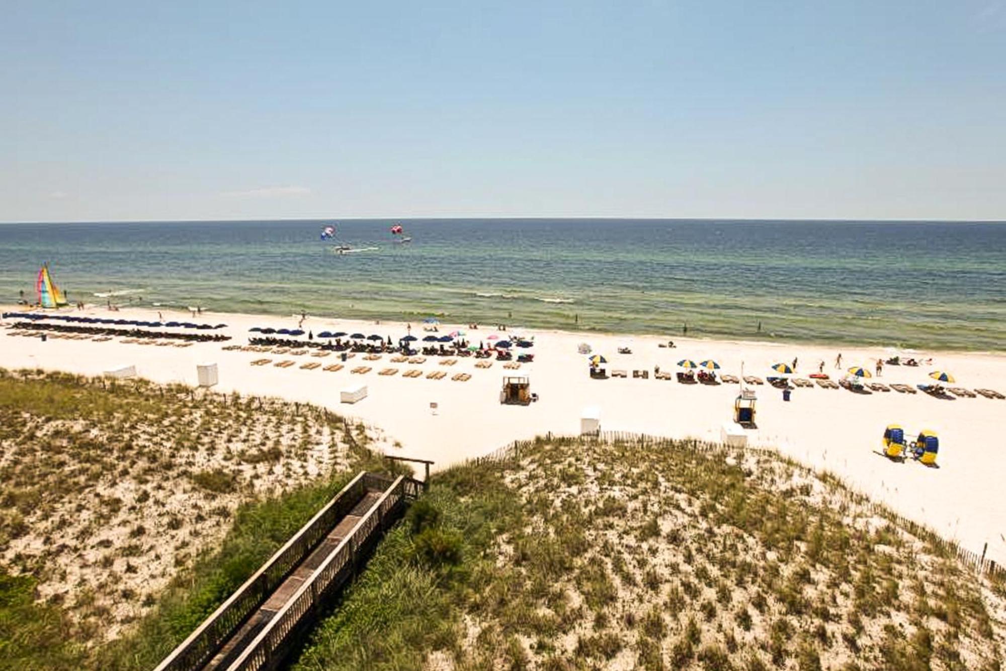 Sunrise Beach Resort II Panama City Beach Quarto foto