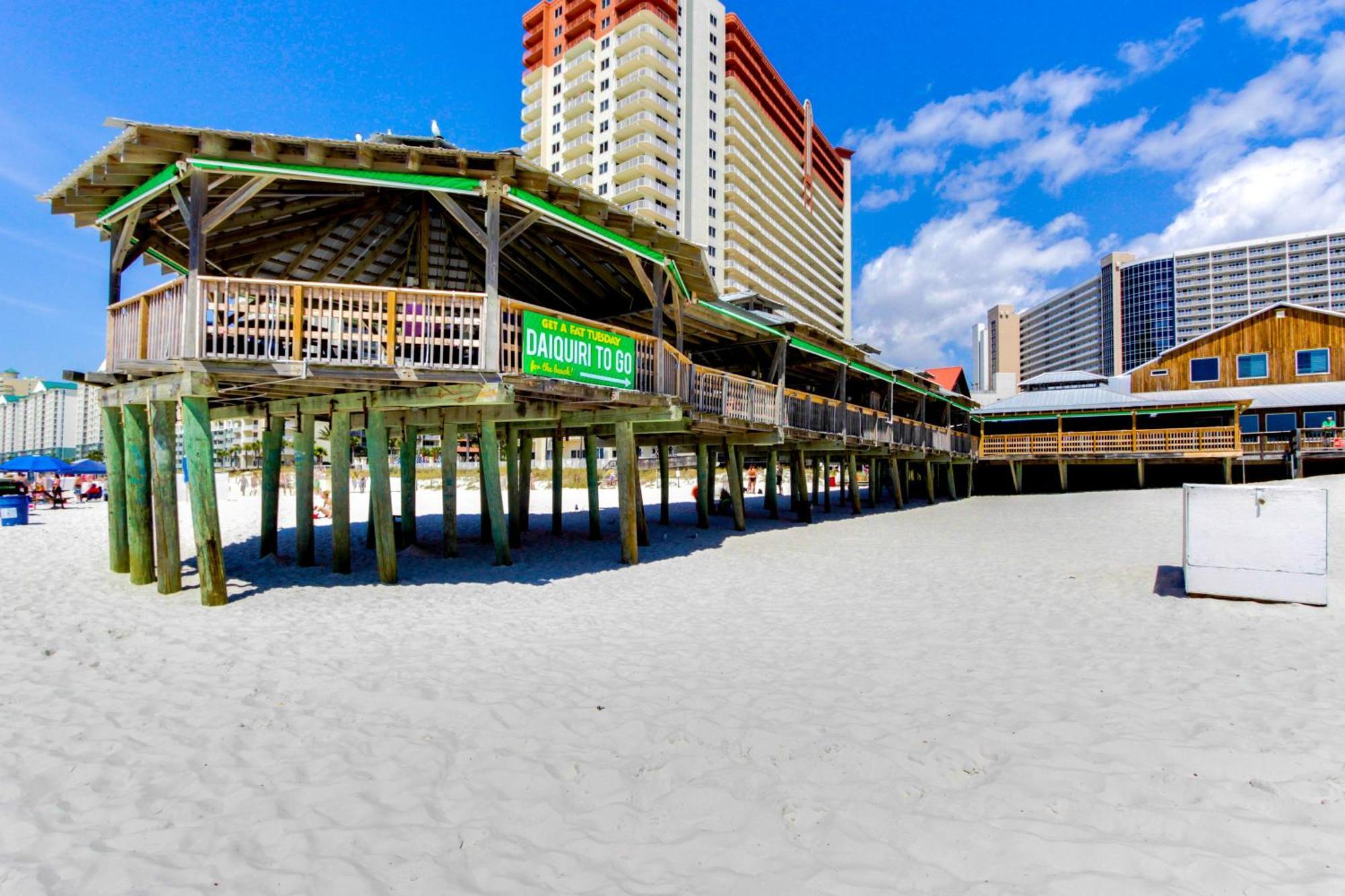 Sunrise Beach Resort II Panama City Beach Quarto foto