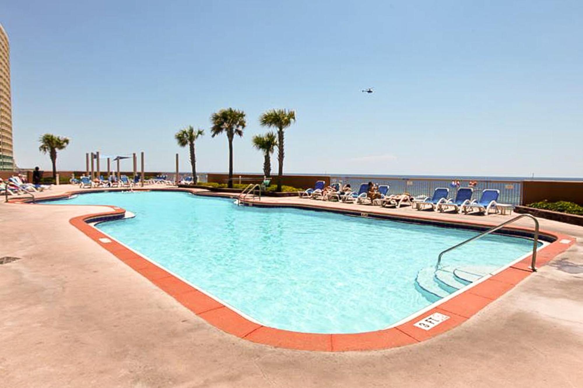 Sunrise Beach Resort II Panama City Beach Quarto foto