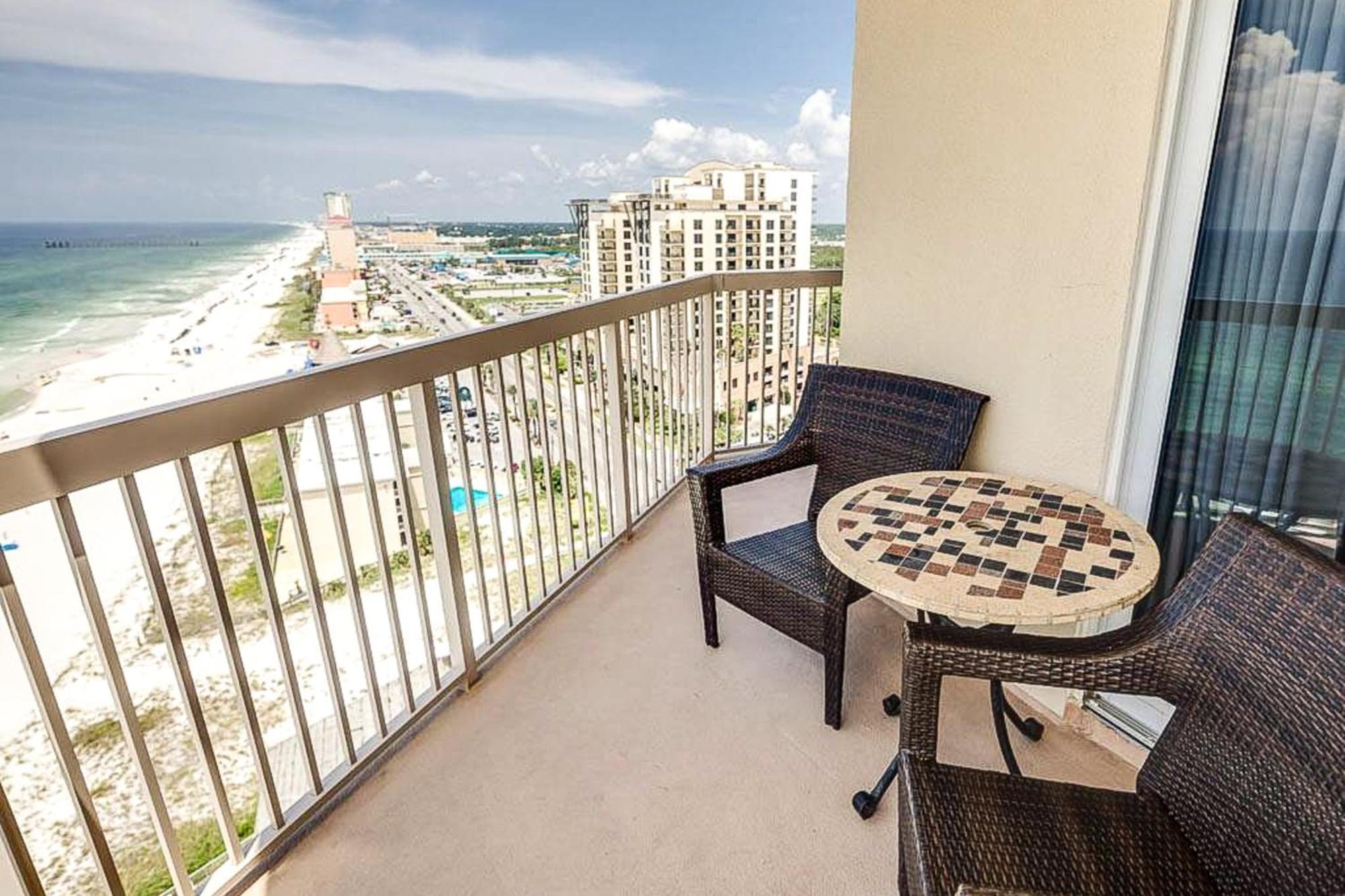 Sunrise Beach Resort II Panama City Beach Quarto foto