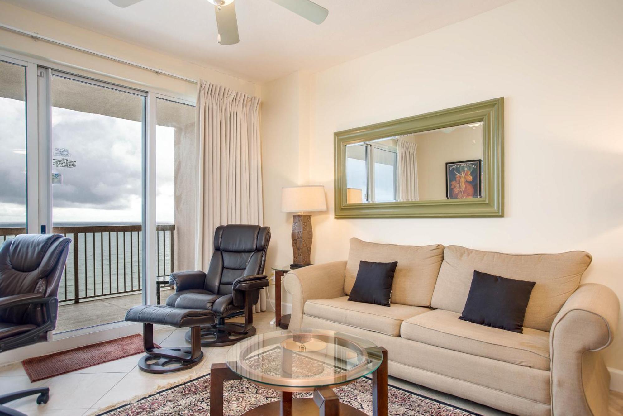 Sunrise Beach Resort II Panama City Beach Quarto foto