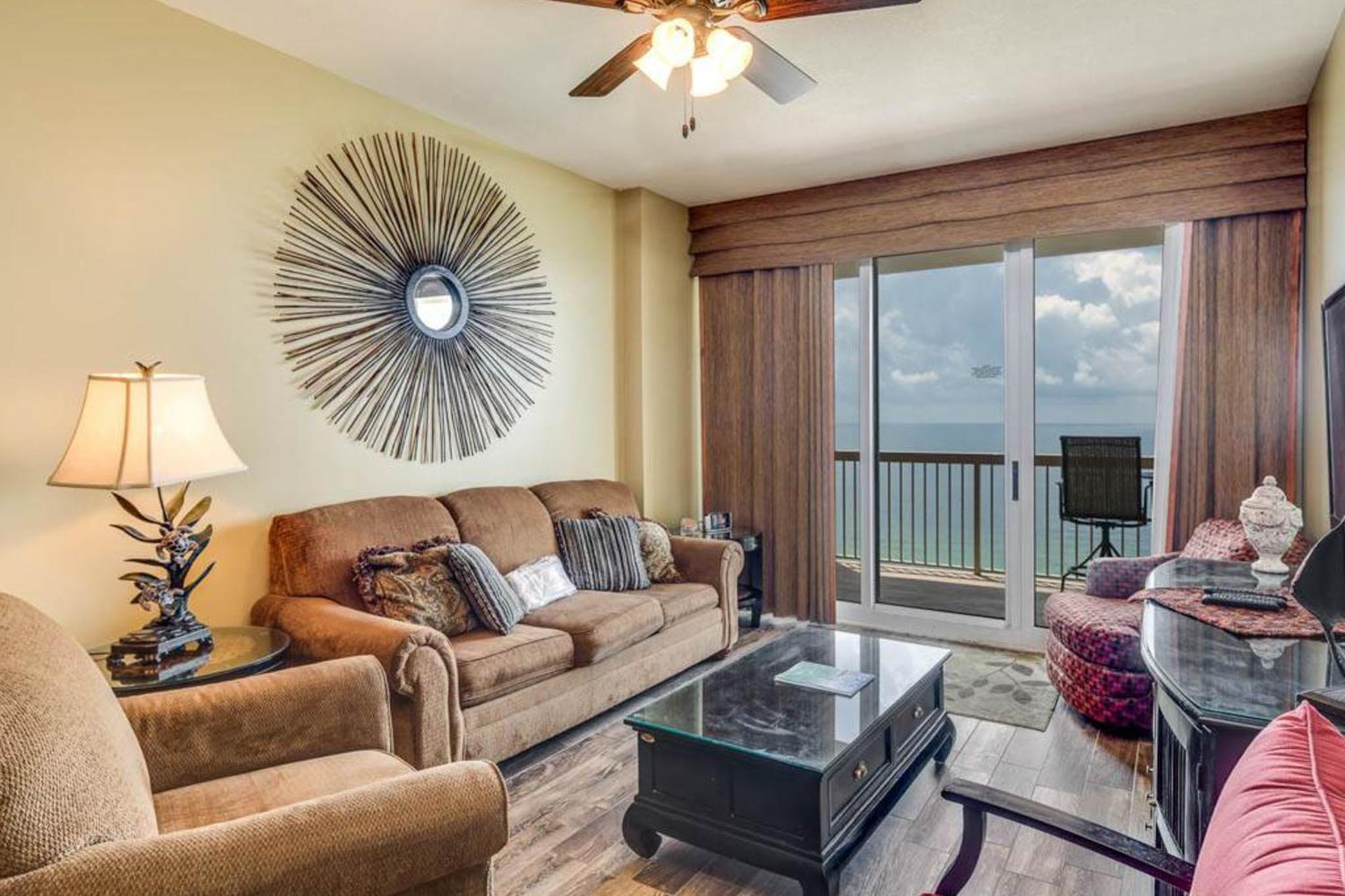 Sunrise Beach Resort II Panama City Beach Quarto foto