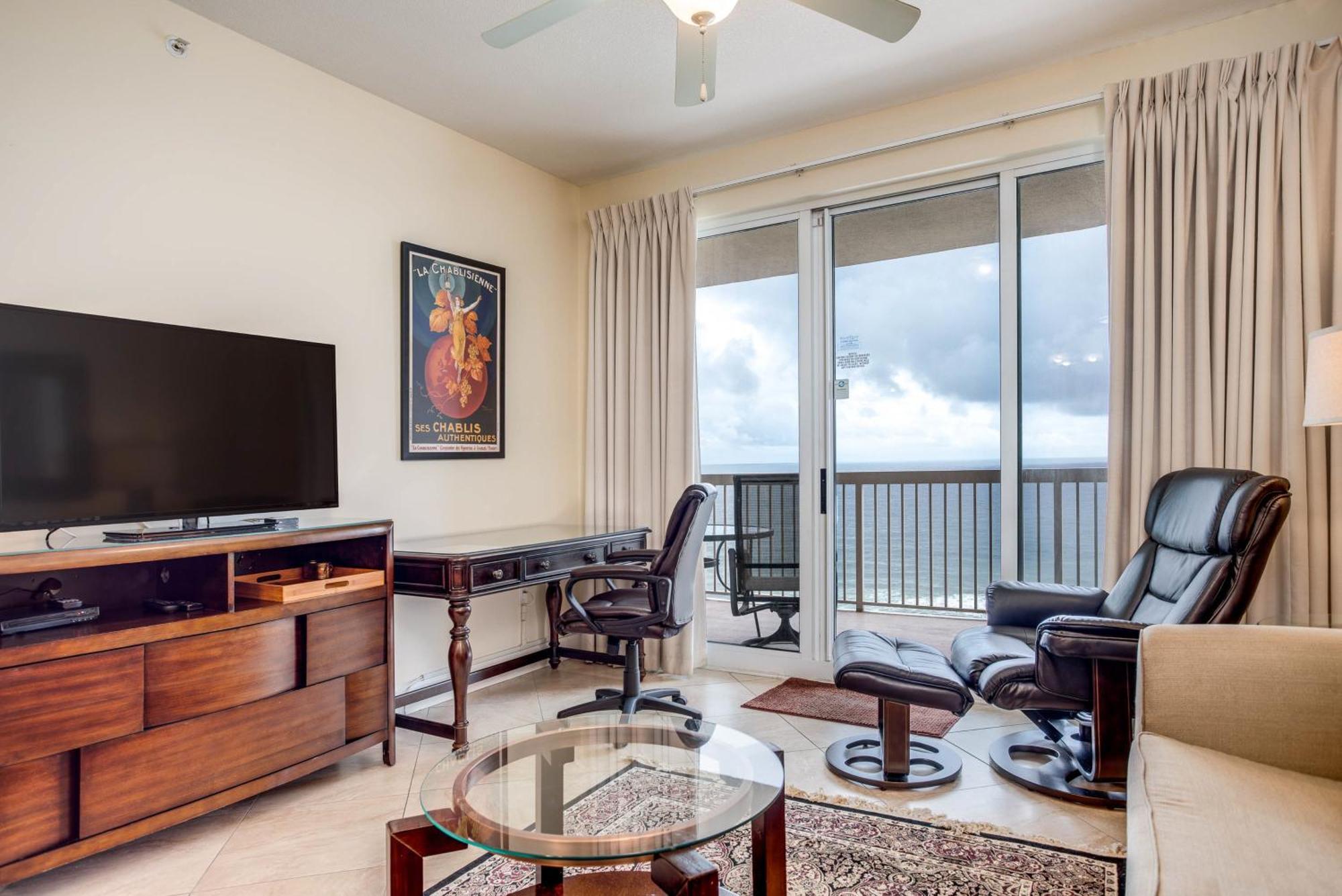 Sunrise Beach Resort II Panama City Beach Quarto foto