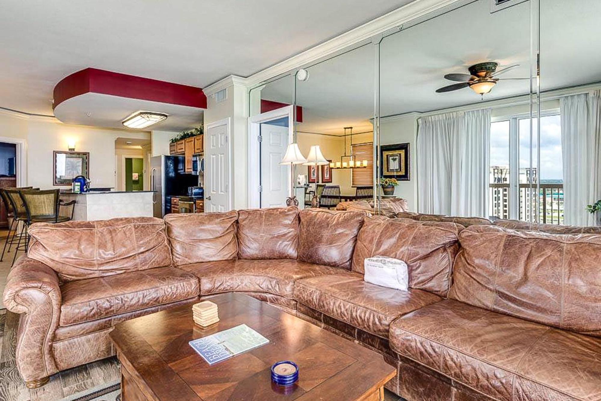 Sunrise Beach Resort II Panama City Beach Quarto foto
