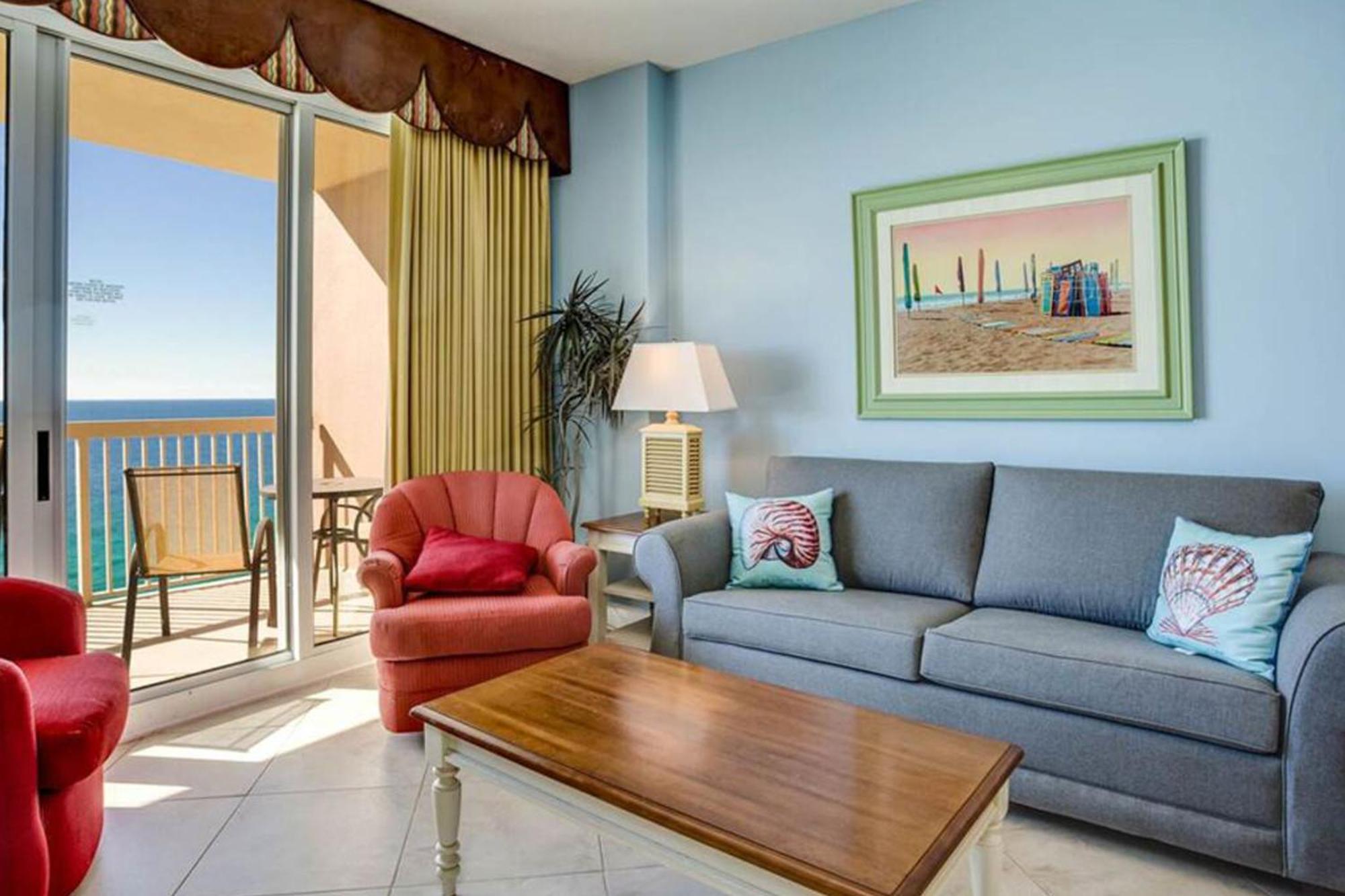 Sunrise Beach Resort II Panama City Beach Quarto foto