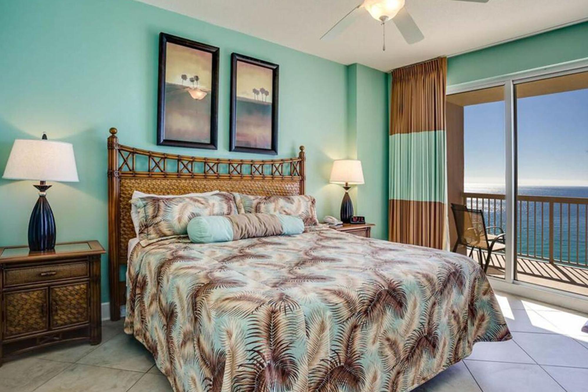 Sunrise Beach Resort II Panama City Beach Quarto foto