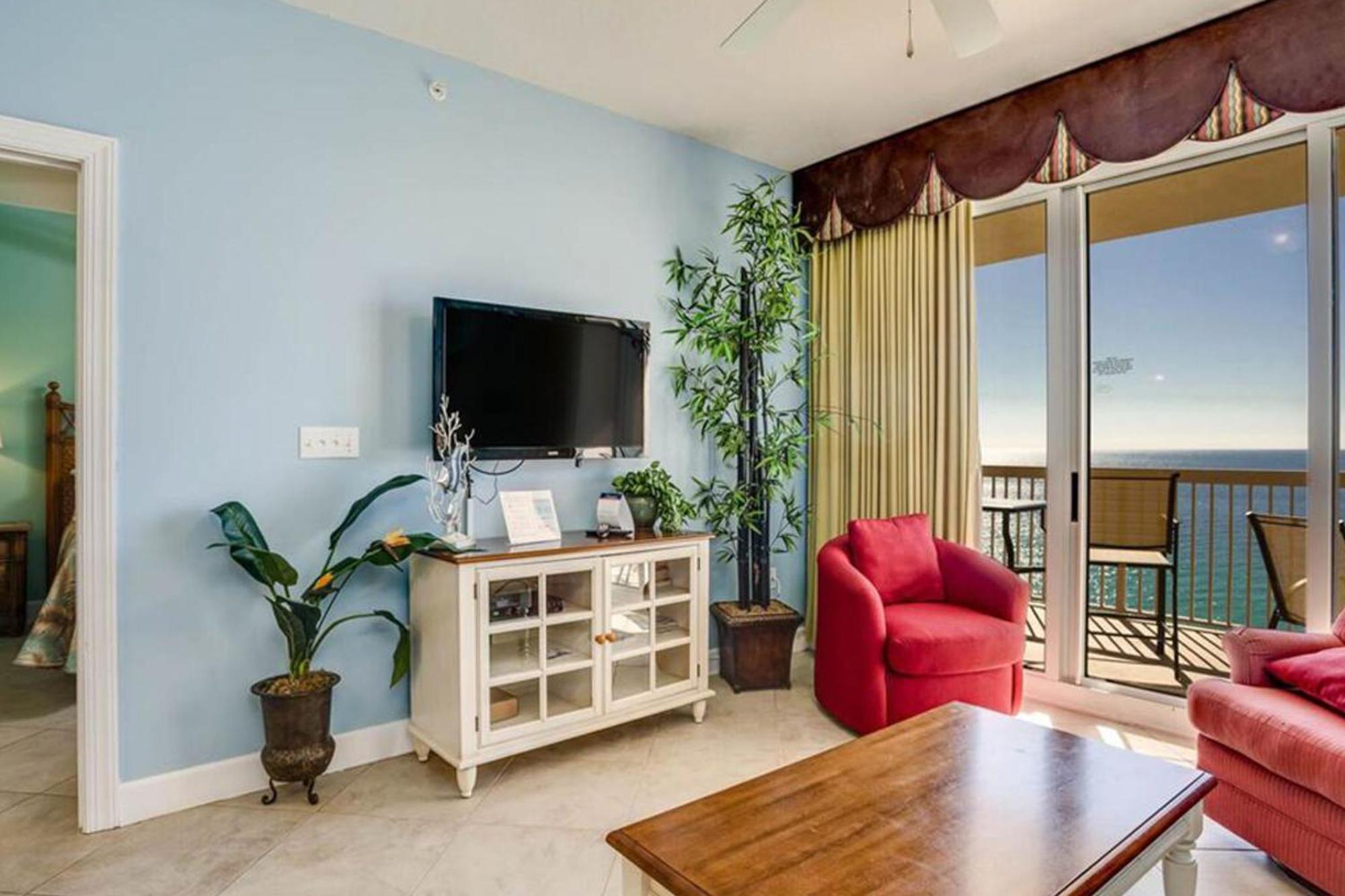 Sunrise Beach Resort II Panama City Beach Quarto foto